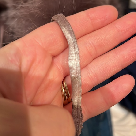 Cute Real Fur hat - Picture 5 of 6